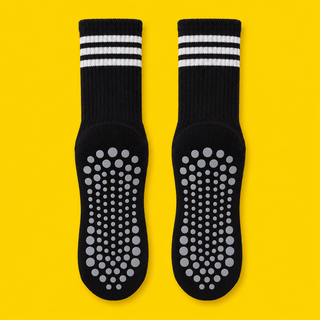 Chaussettes antidérapantes